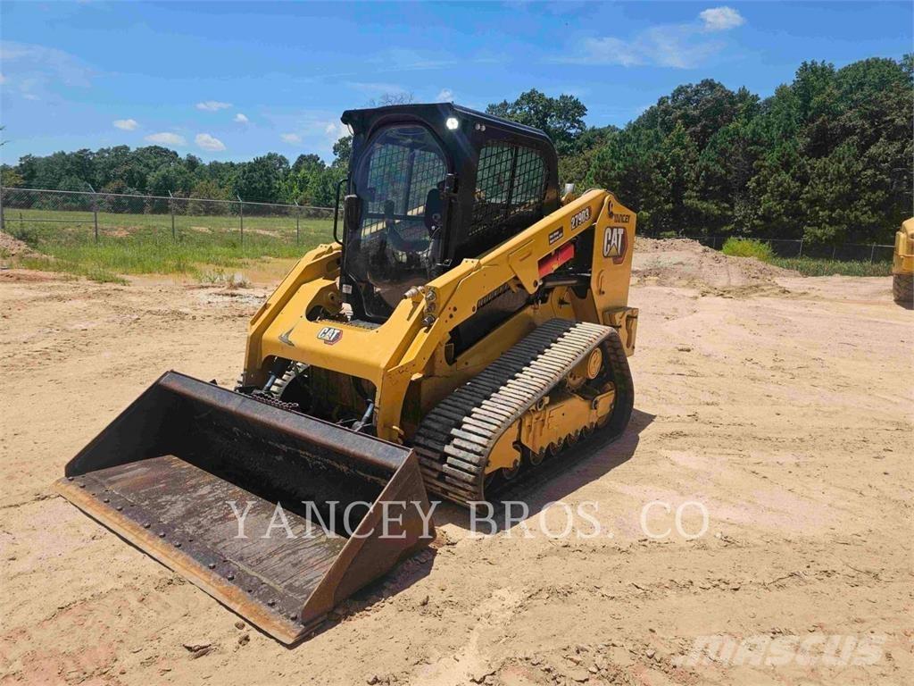 CAT 279D3 Rupsladers