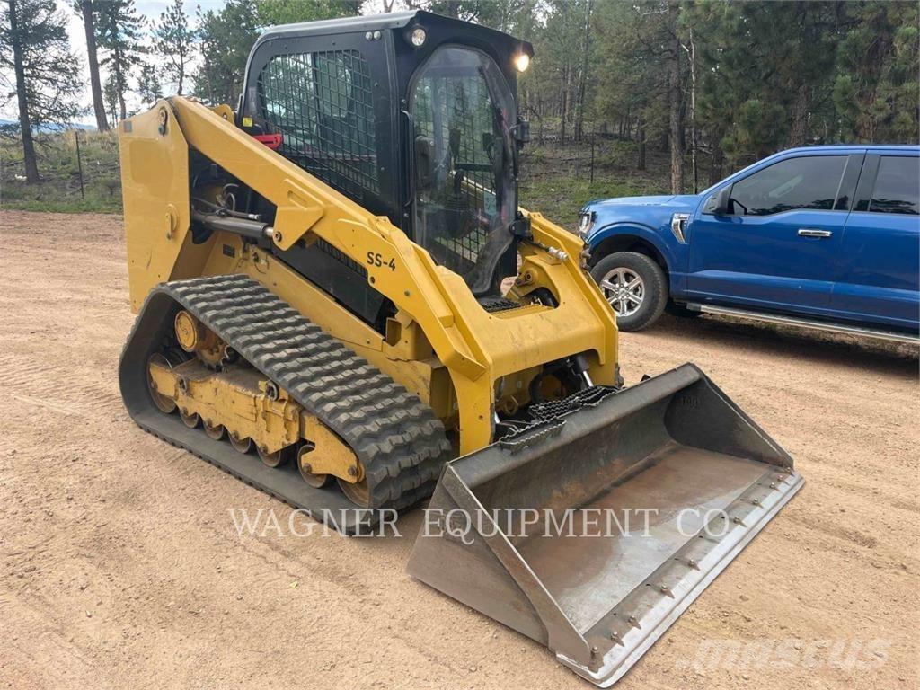 CAT 279D3 Rupsladers