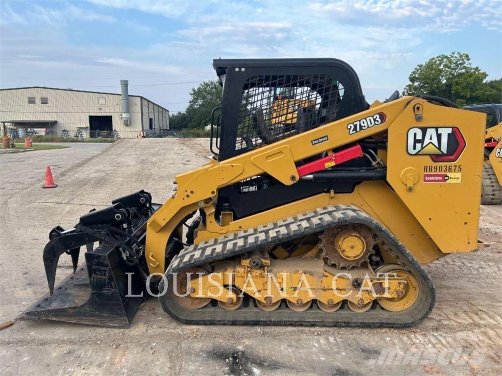CAT 279D3 Schrankladers