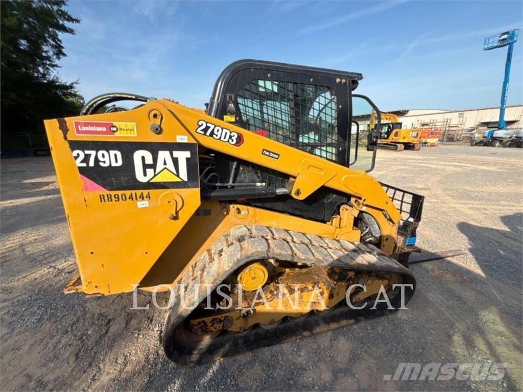 CAT 279D3 Schrankladers