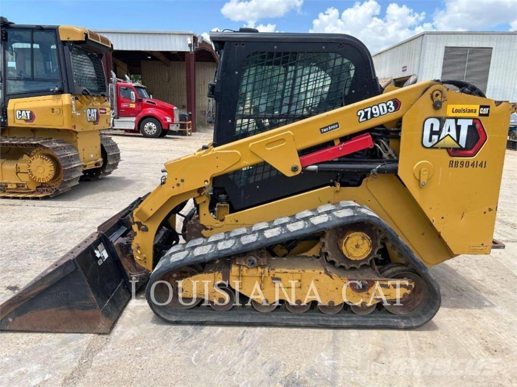 CAT 279D3 Schrankladers