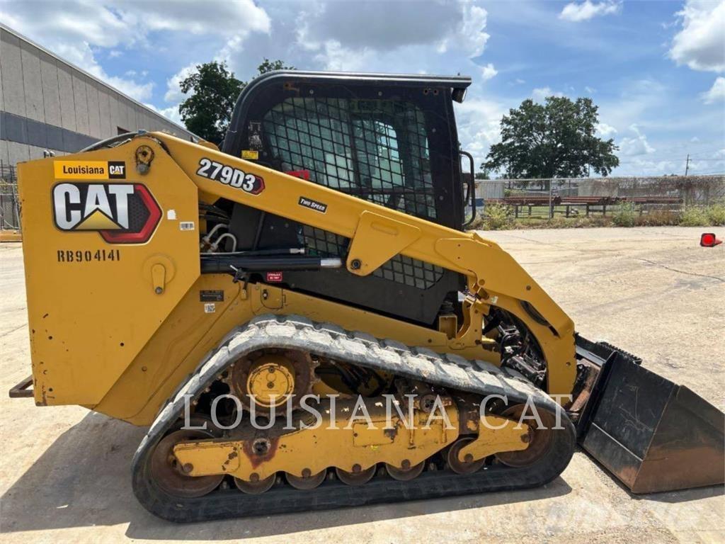 CAT 279D3 Schrankladers