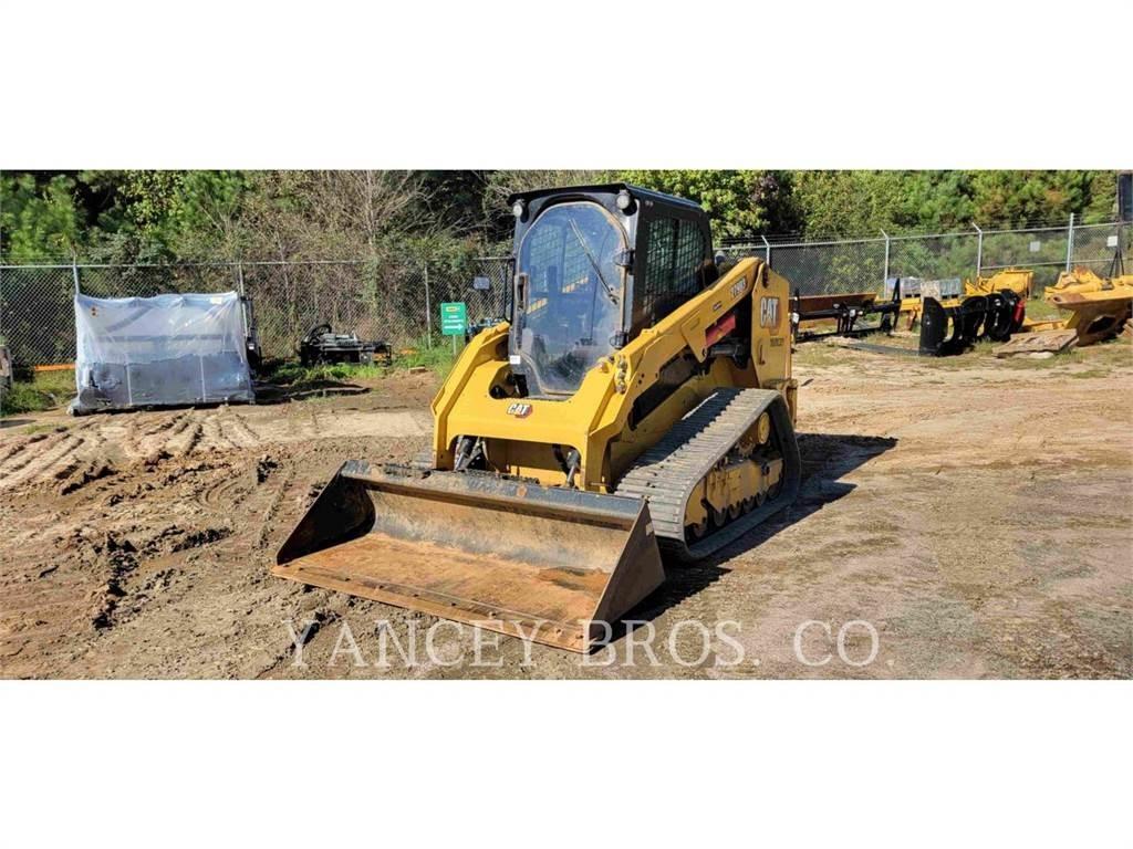 CAT 279D3 AC Schrankladers