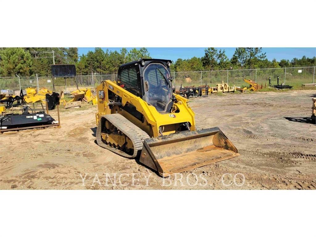 CAT 279D3 AC Schrankladers