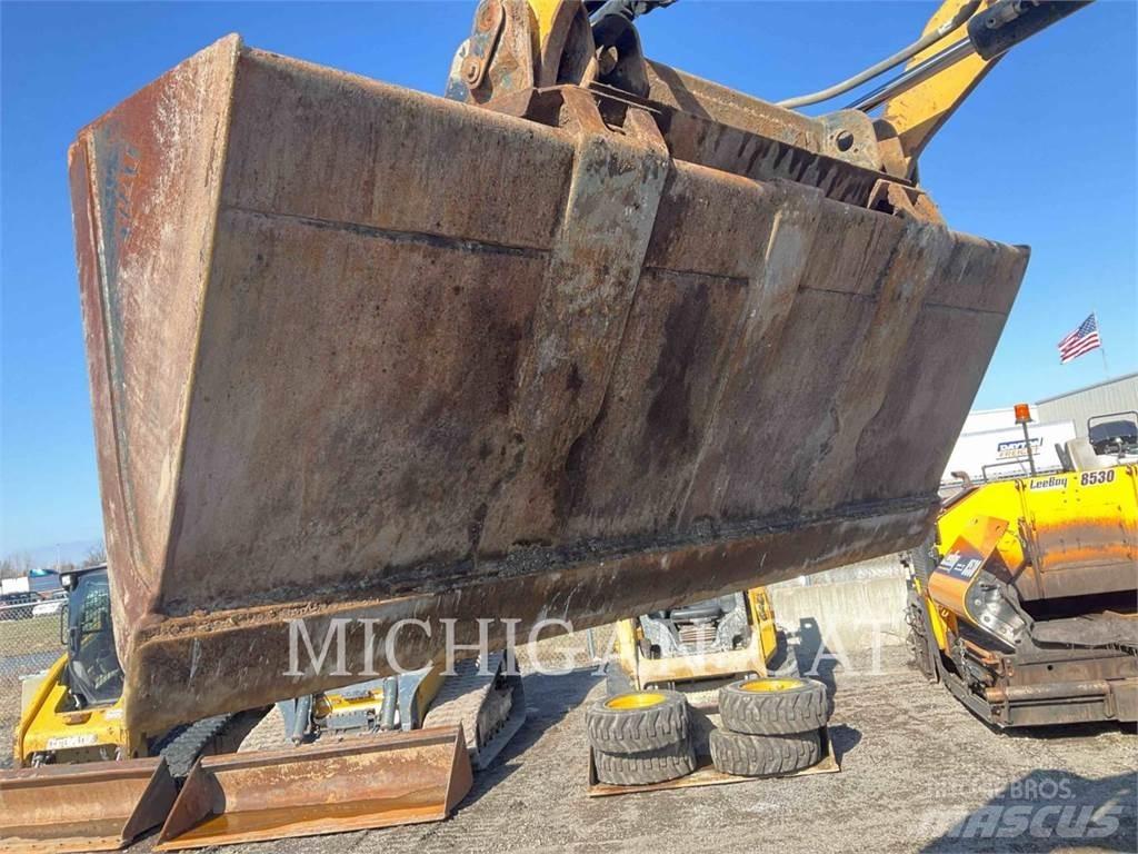 CAT 279D3 AQB Schrankladers
