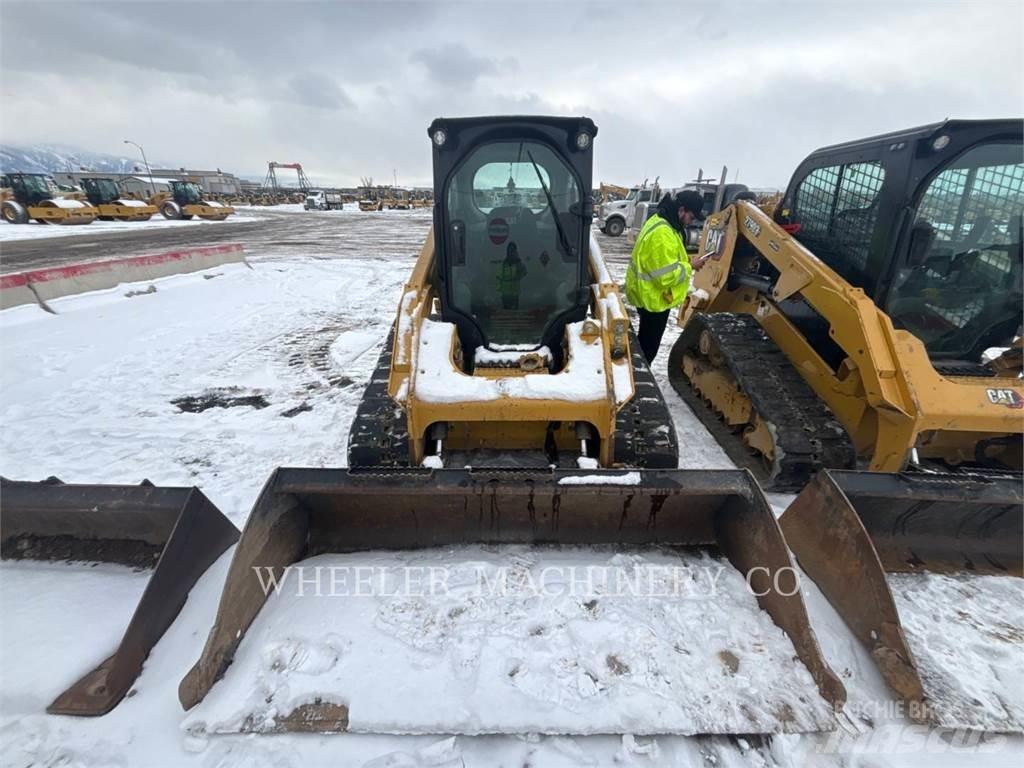CAT 279D3 C3H2 Rupsladers
