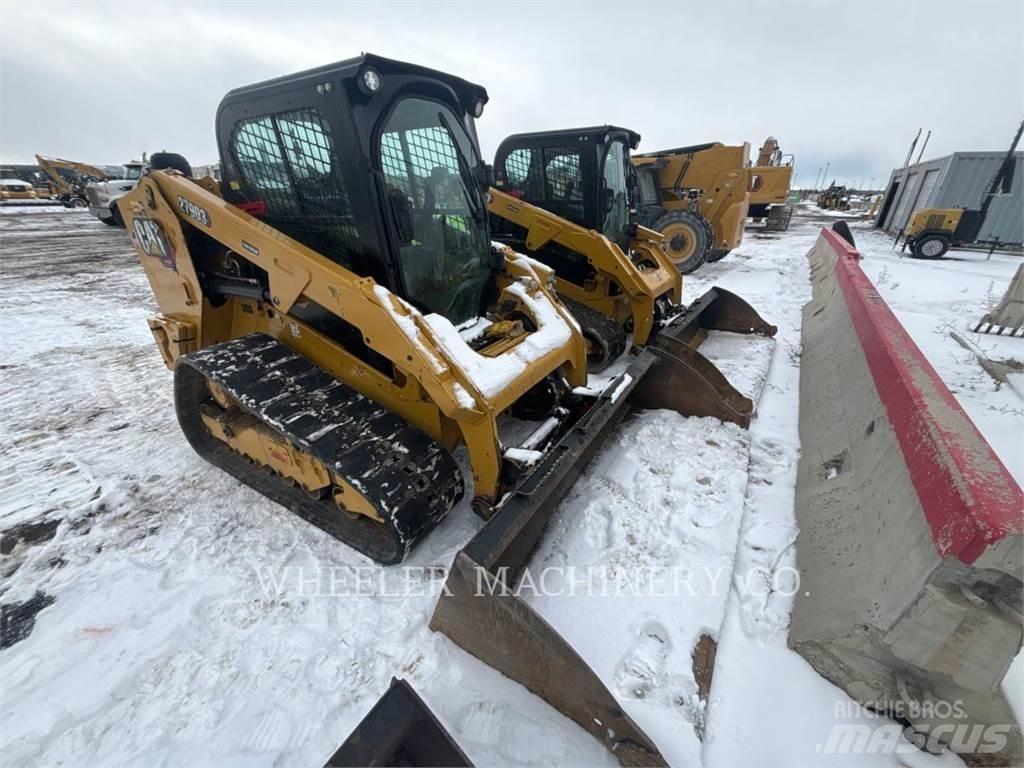 CAT 279D3 C3H2 Rupsladers