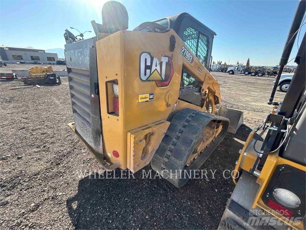 CAT 279D3 C3H2 Rupsladers