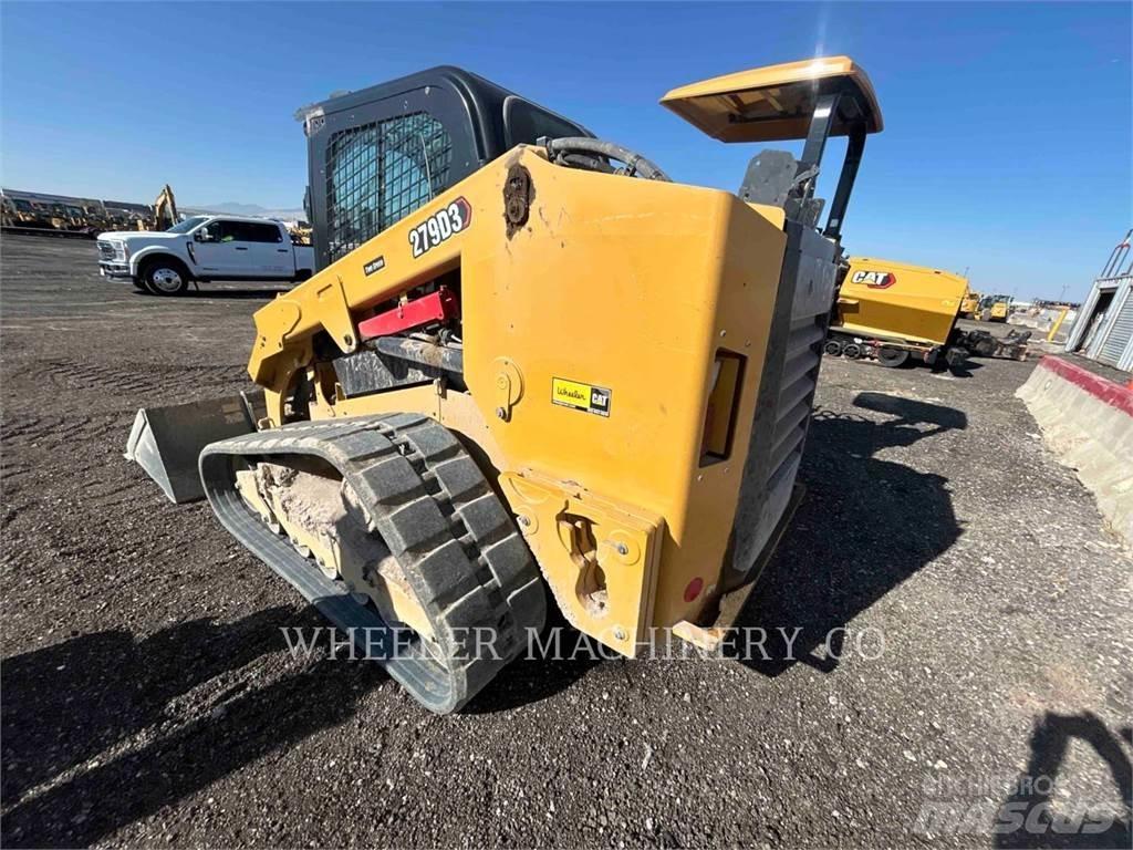 CAT 279D3 C3H2 Rupsladers