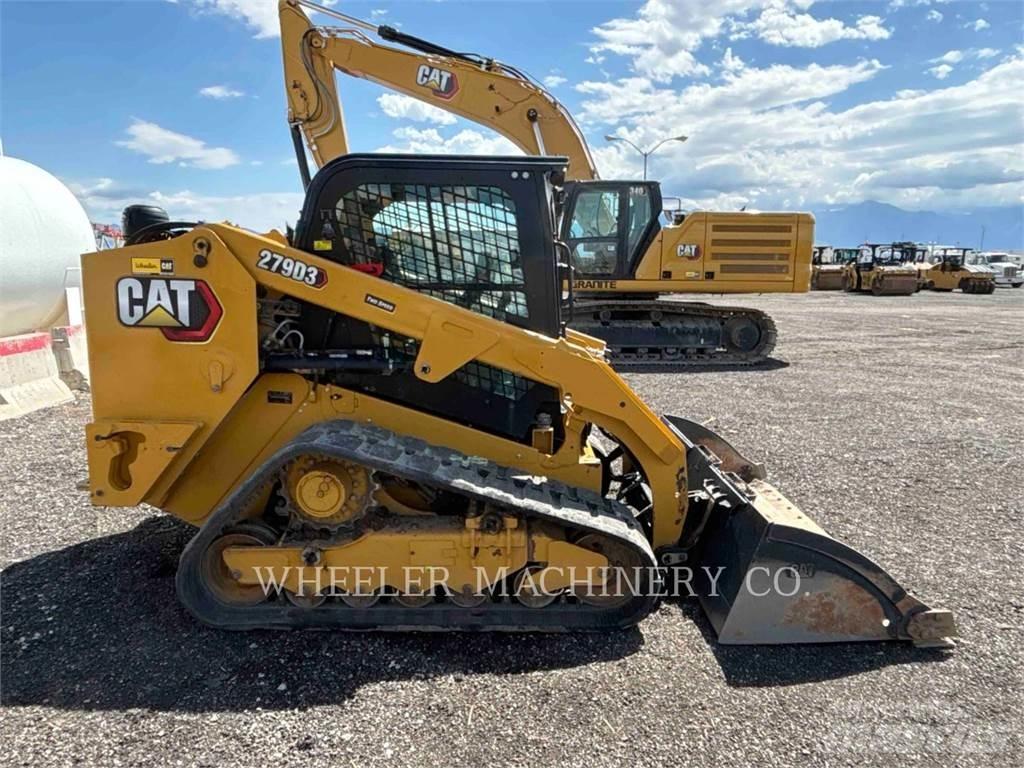 CAT 279D3 C3H2 Rupsladers