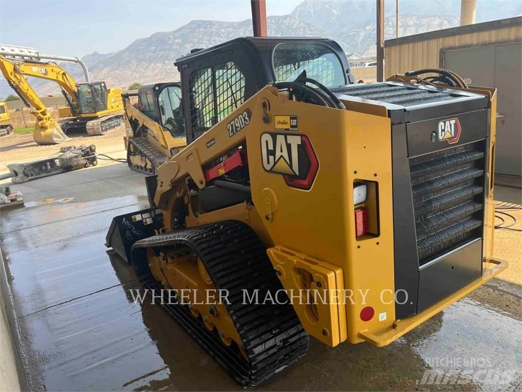 CAT 279D3 C3H2 Rupsladers