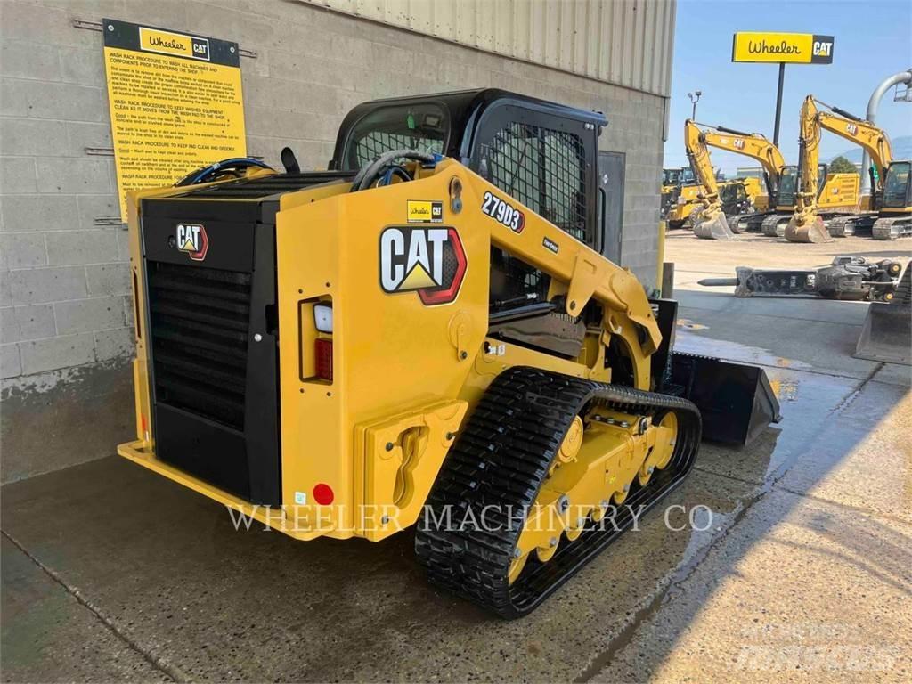 CAT 279D3 C3H2 Rupsladers