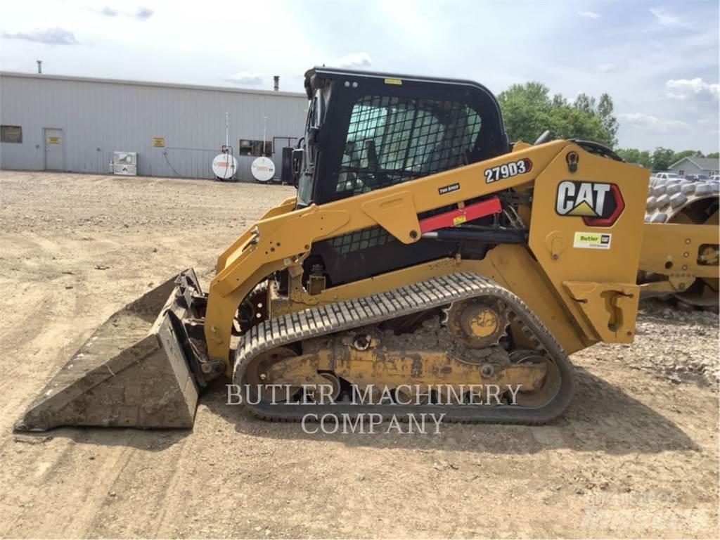 CAT 279D3 C3H2 Rupsladers