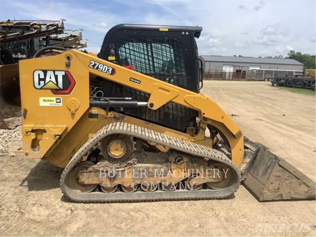 CAT 279D3 C3H2 Rupsladers