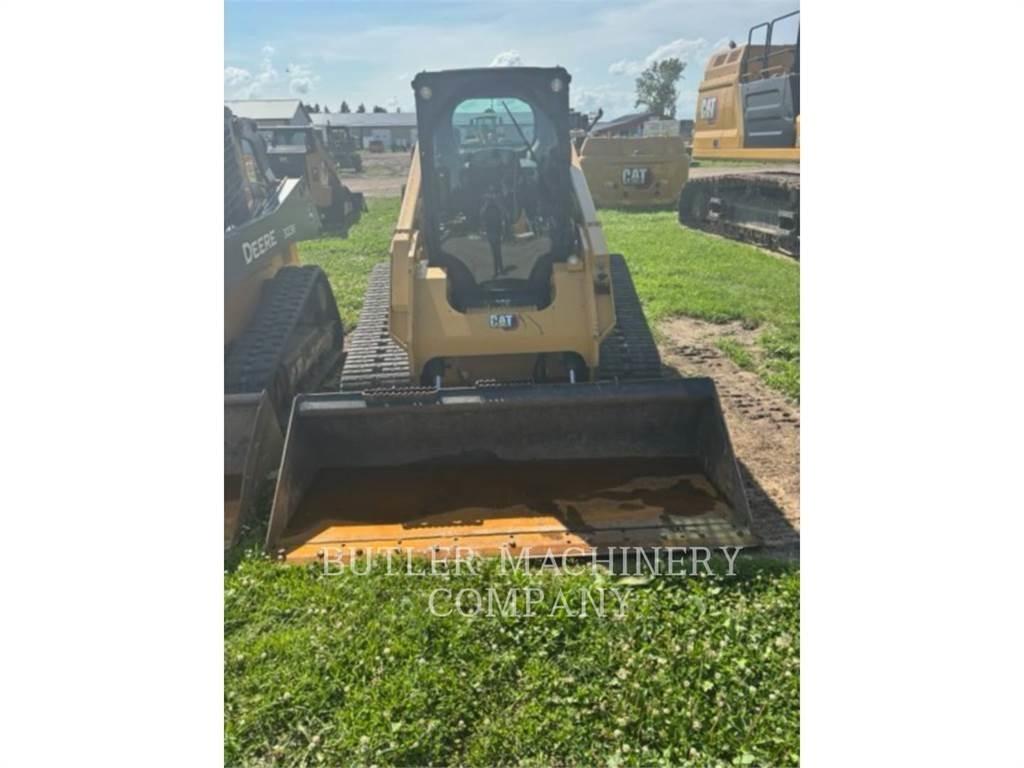 CAT 279D3 C3H2 Rupsladers