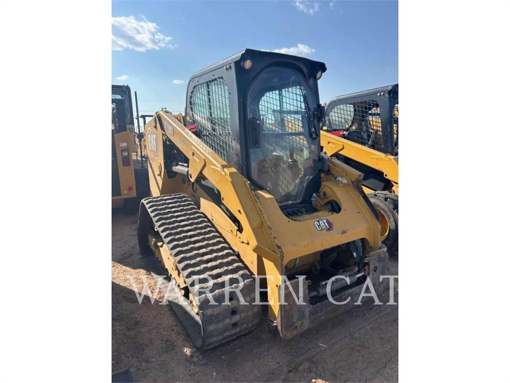 CAT 279D3 C3H2 Rupsladers
