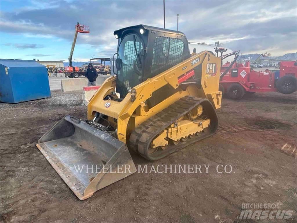 CAT 279D3 C3H2 Rupsladers
