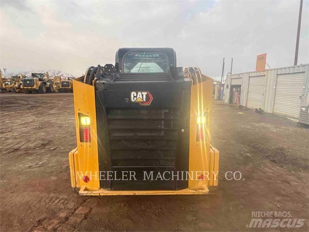 CAT 279D3 C3H2 Rupsladers