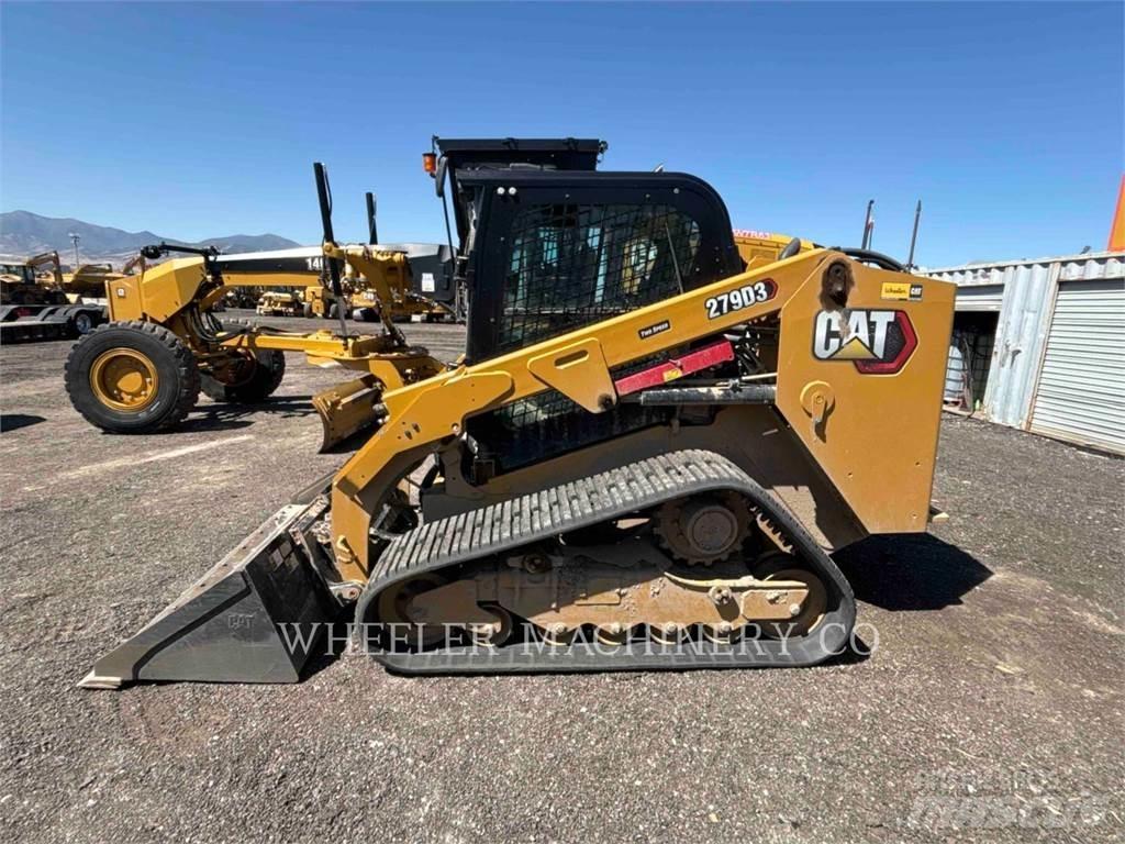 CAT 279D3 C3H2 Rupsladers