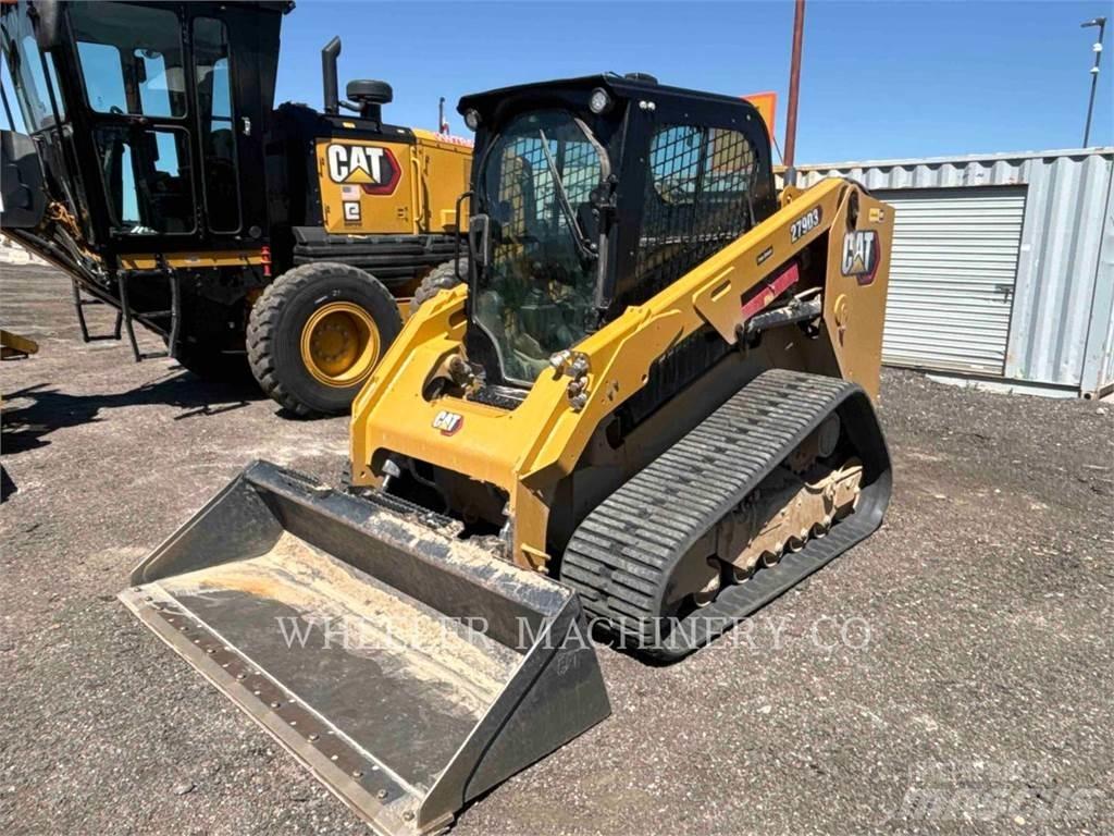 CAT 279D3 C3H2 Rupsladers