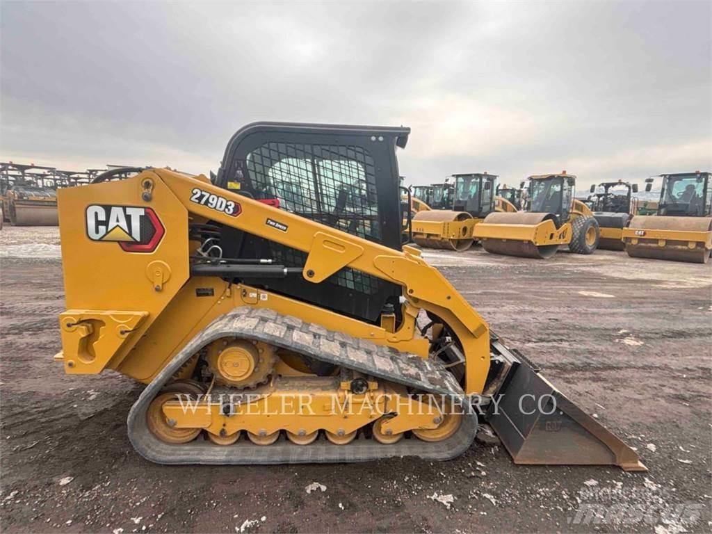 CAT 279D3 C3H2 Rupsladers