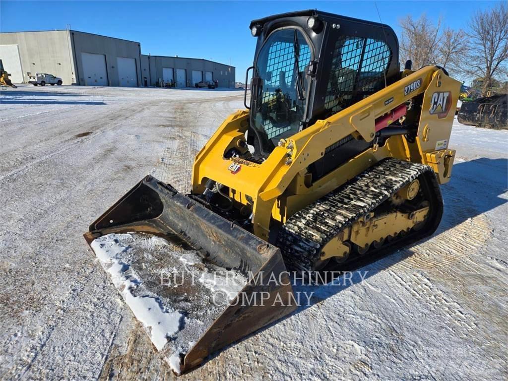 CAT 279D3 C3H2 Rupsladers