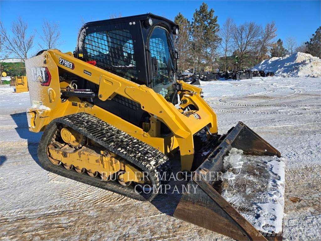 CAT 279D3 C3H2 Rupsladers