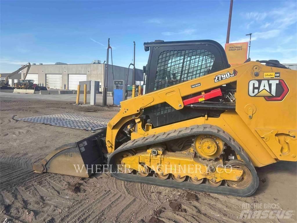 CAT 279D3 C3H2 Rupsladers