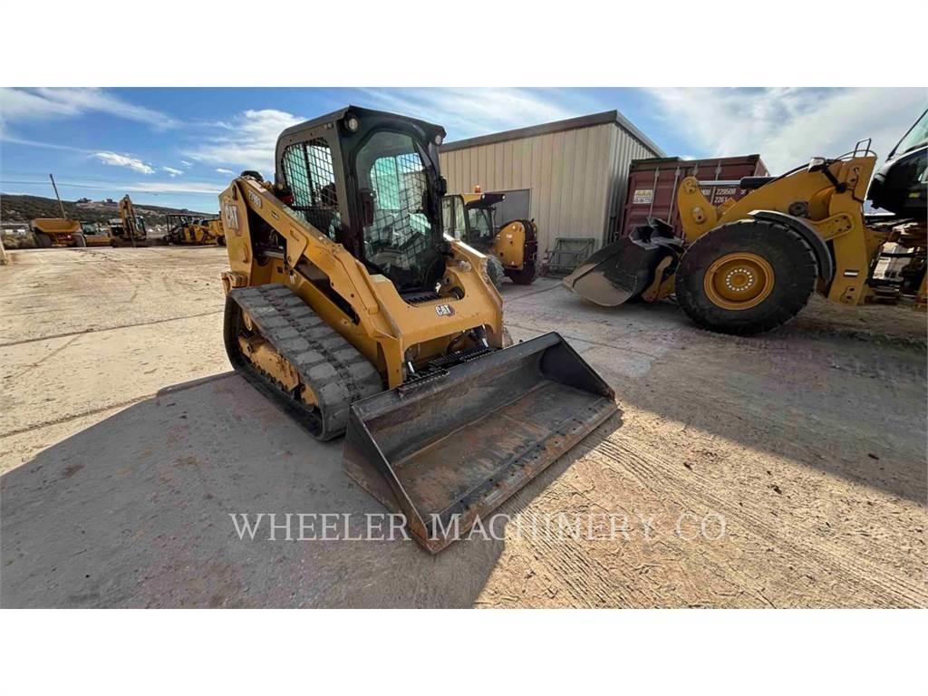 CAT 279D3 C3H2 Rupsladers