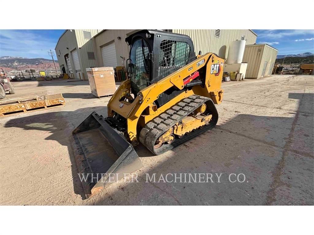CAT 279D3 C3H2 Rupsladers