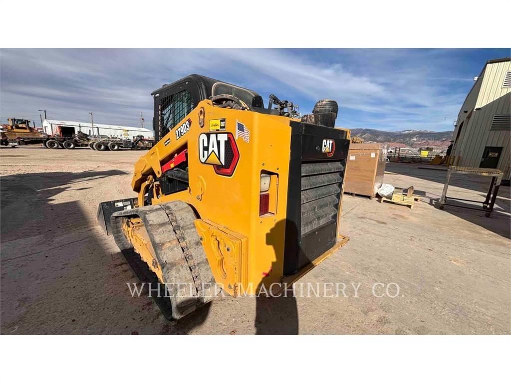 CAT 279D3 C3H2 Rupsladers