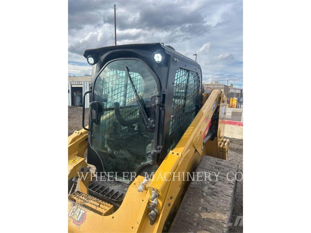 CAT 279D3 C3H2 Rupsladers