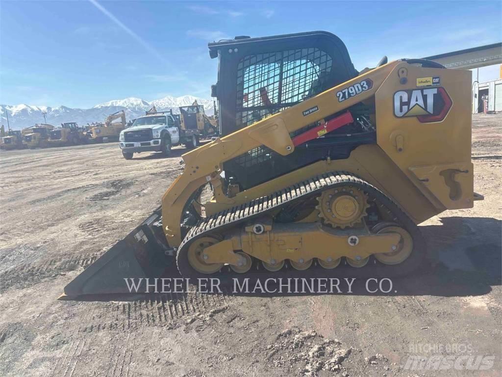 CAT 279D3 C3H2 Rupsladers