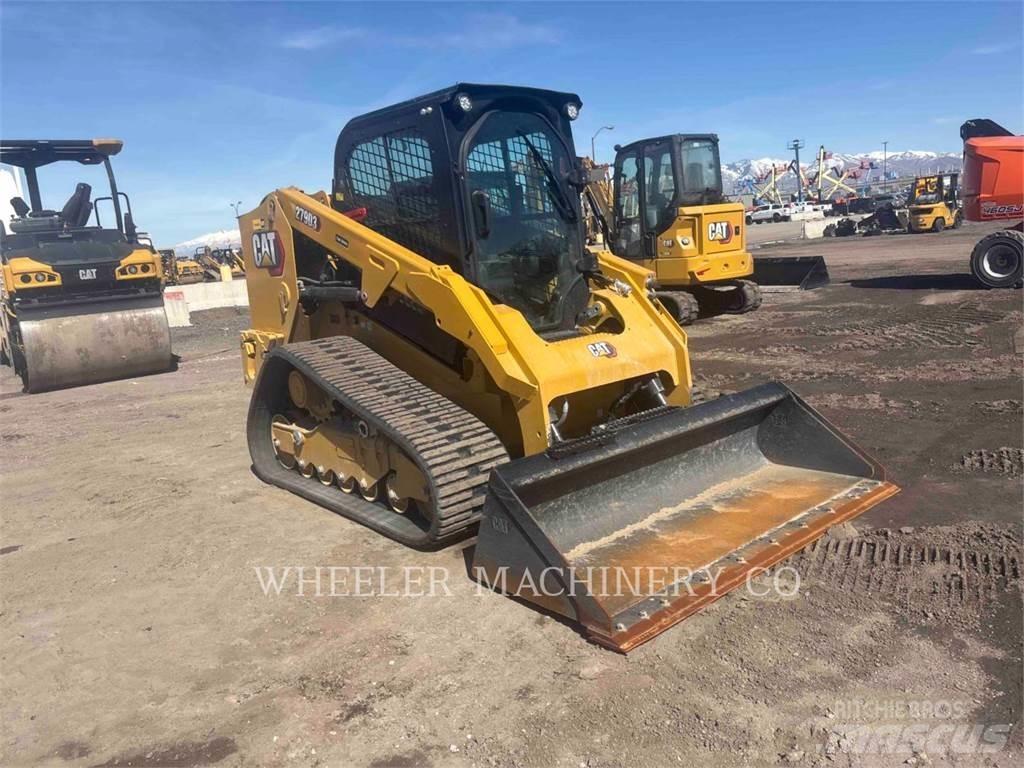 CAT 279D3 C3H2 Rupsladers