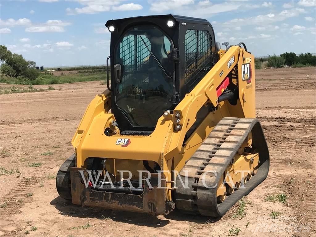 CAT 279D3 C3H2 Rupsladers