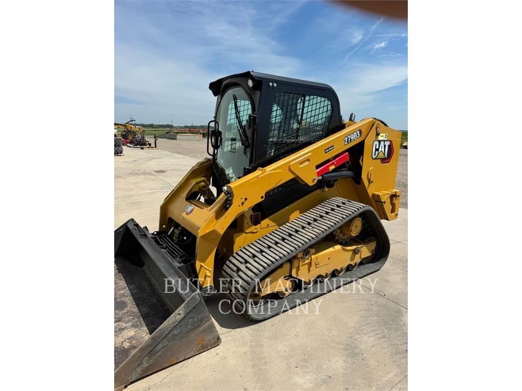 CAT 279D3 C3H2 Rupsladers