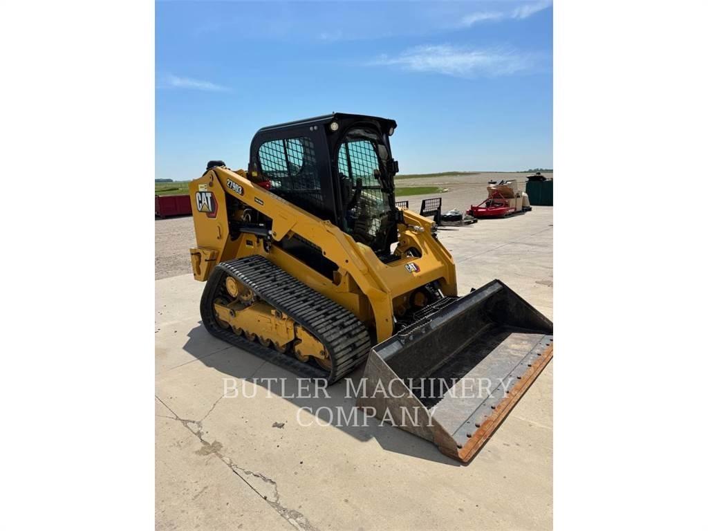 CAT 279D3 C3H2 Rupsladers