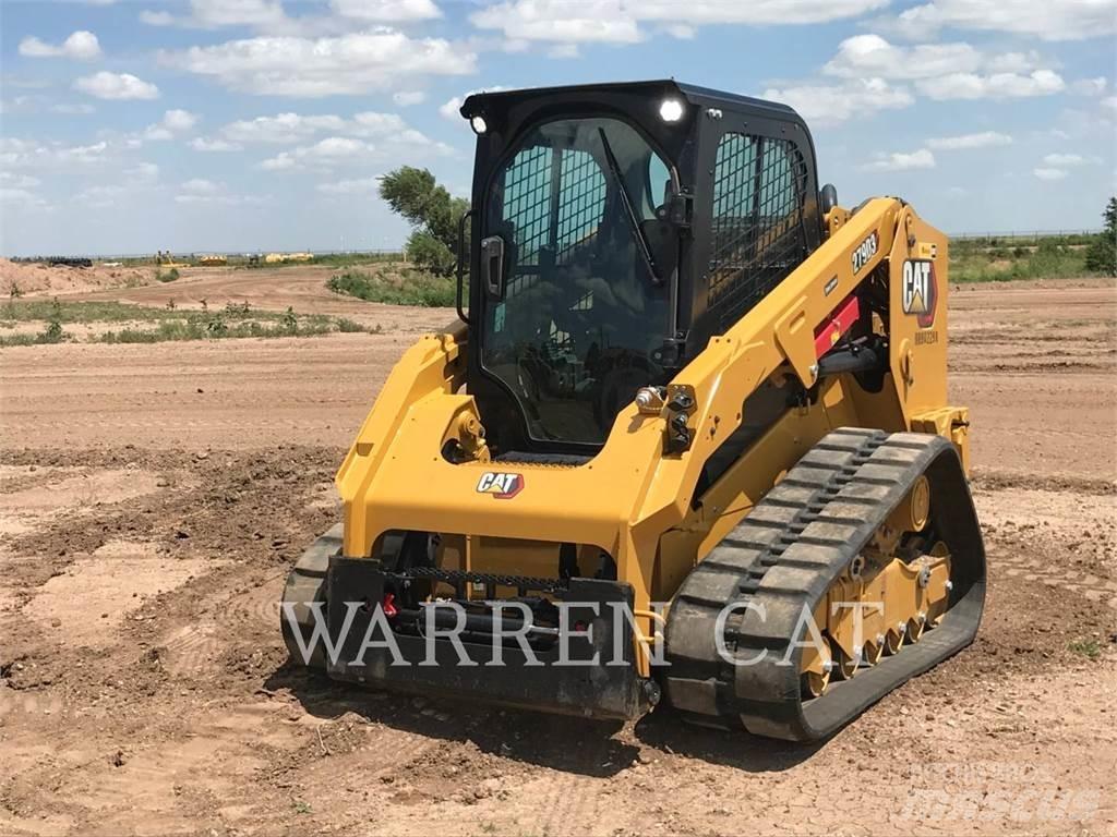 CAT 279D3 C3H2 Rupsladers