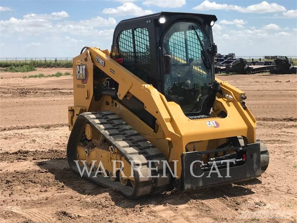 CAT 279D3 C3H2 Rupsladers