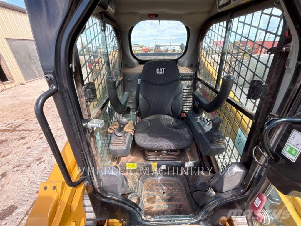 CAT 279D3 C3H2 Rupsladers