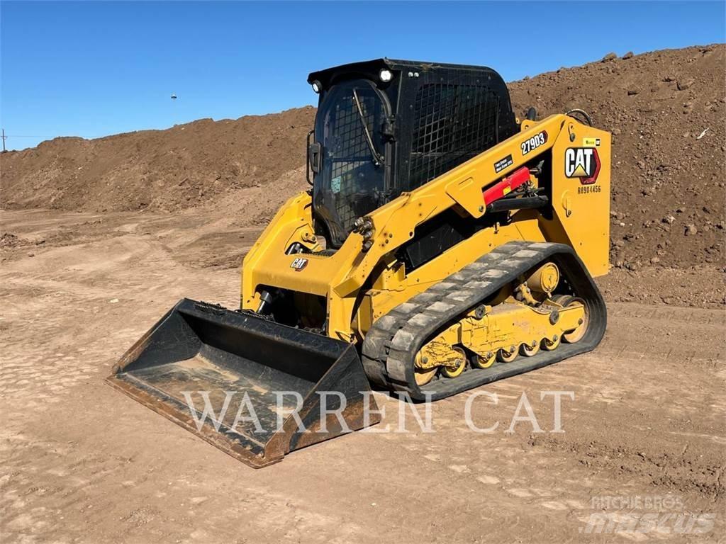 CAT 279D3 C3H3 Rupsladers