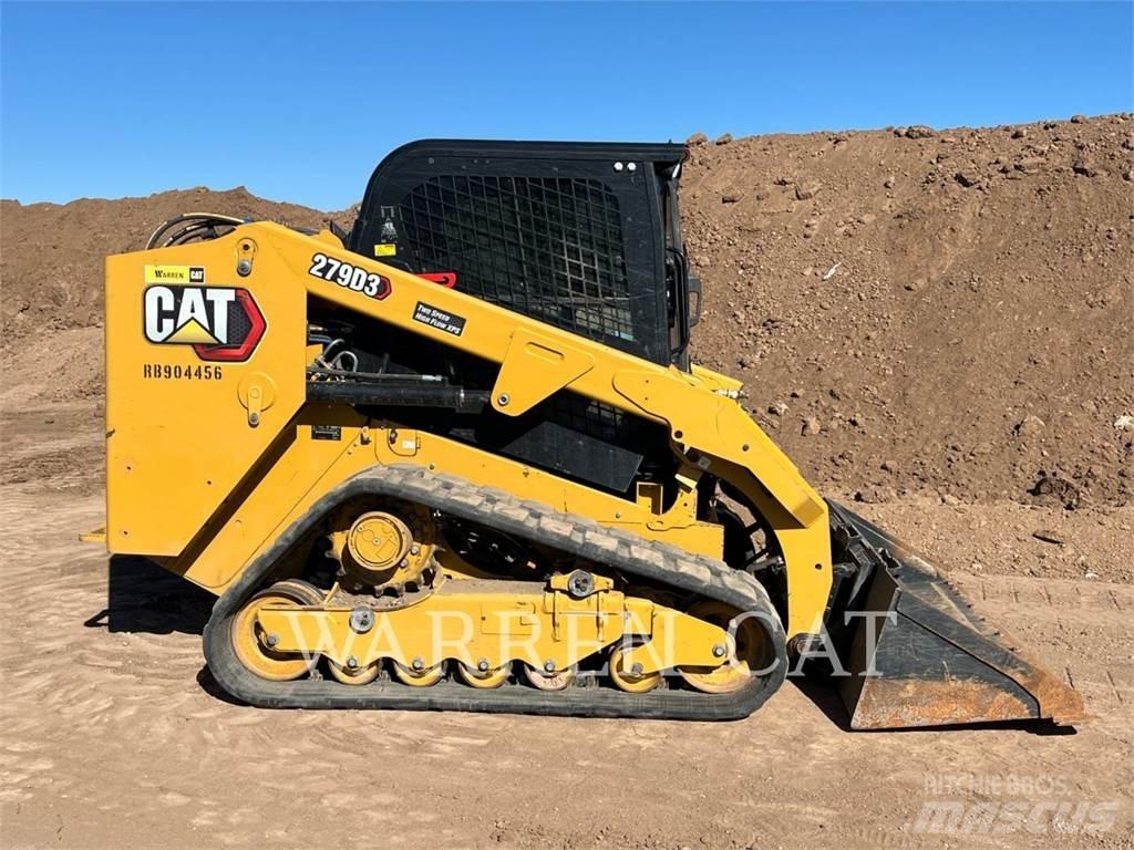 CAT 279D3 C3H3 Rupsladers