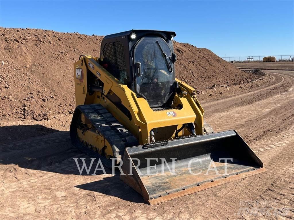 CAT 279D3 C3H3 Rupsladers