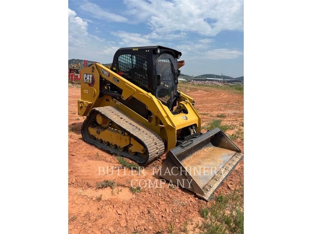CAT 279D3 C3H3 Rupsladers
