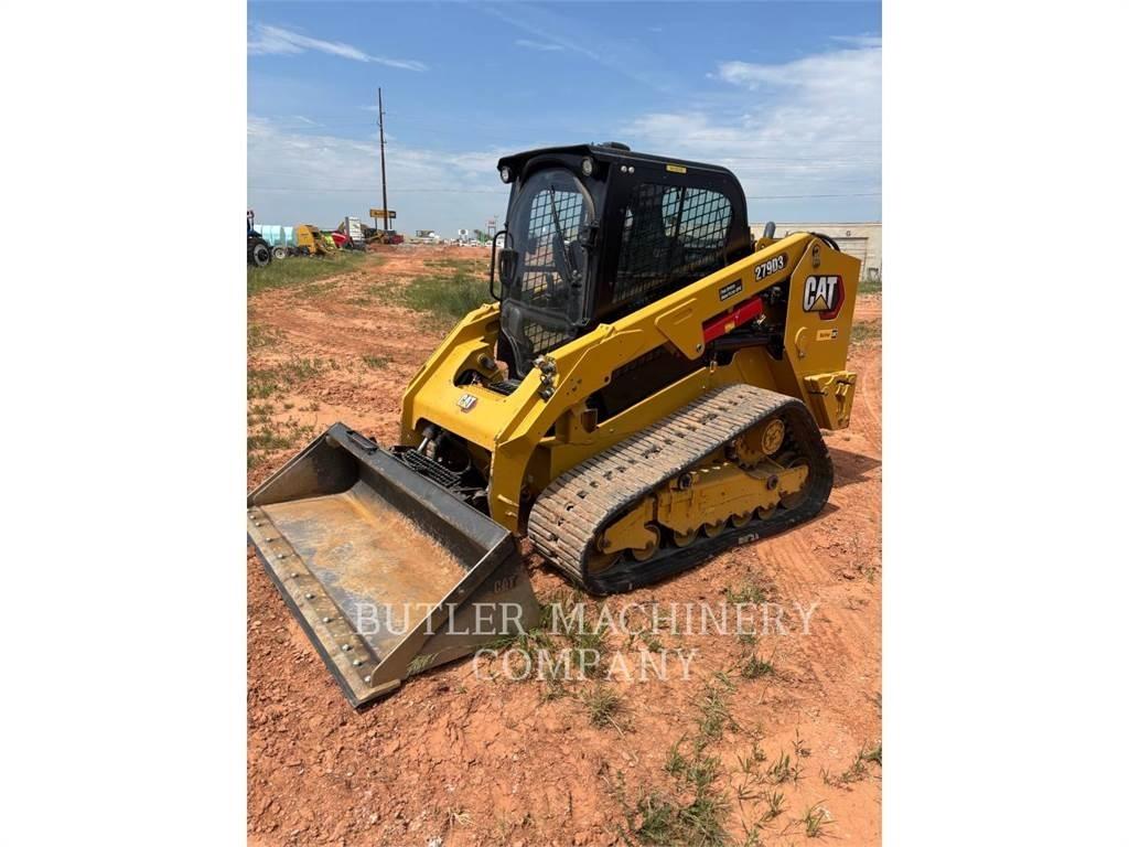 CAT 279D3 C3H3 Rupsladers