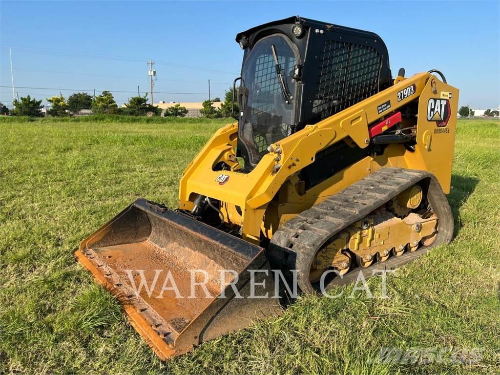 CAT 279D3 C3H3 Rupsladers