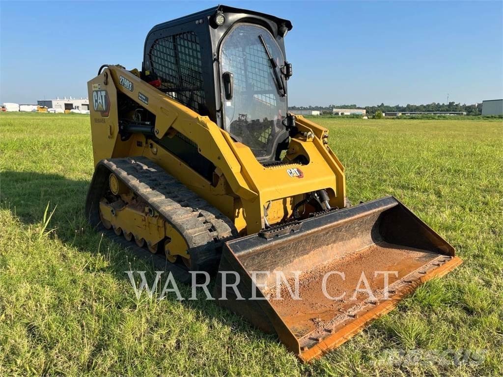 CAT 279D3 C3H3 Rupsladers