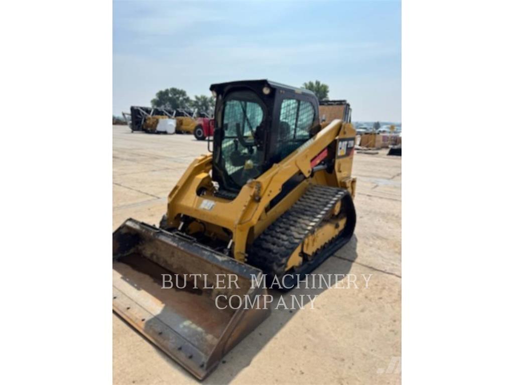CAT 279D3 C3H3 Rupsladers