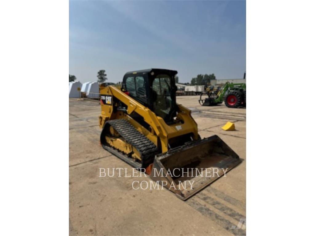 CAT 279D3 C3H3 Rupsladers