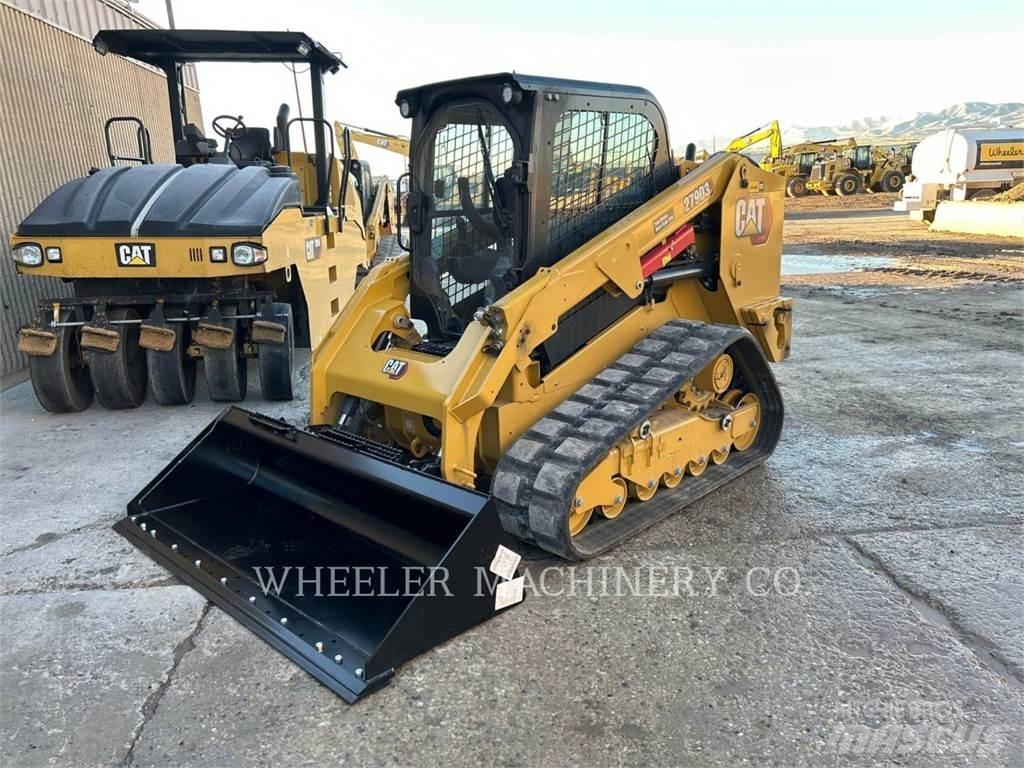 CAT 279D3 C3HF Rupsladers